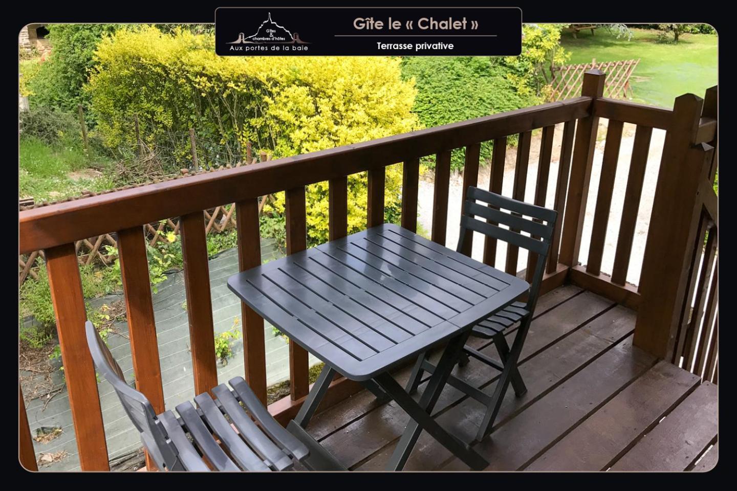 Aux portes de la baie - Vessey Extérieur photo